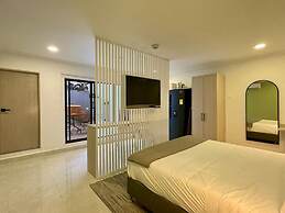 w Charming Loft in El Poblado