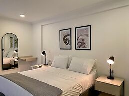 w Charming Loft in El Poblado