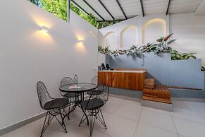 w Charming Loft in El Poblado