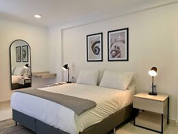 w Charming Loft in El Poblado