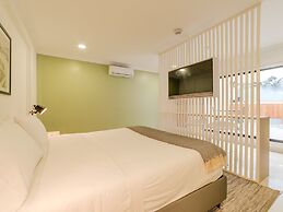 w Charming Loft in El Poblado