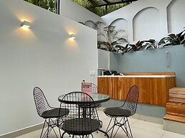 w Charming Loft in El Poblado