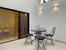 w Charming Loft in El Poblado