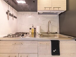 w Charming Loft in El Poblado