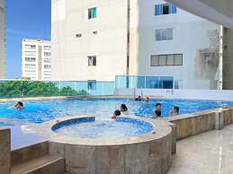 w Lovely 2BR w Beautiful Ocean View n AC in CTG