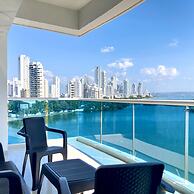 Stunning 2BR Apartment w/ Terrace n AC in CTG