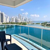 Stunning 2BR Apartment w/ Terrace n AC in CTG