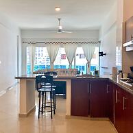Stunning 2BR Apartment w/ Terrace n AC in CTG
