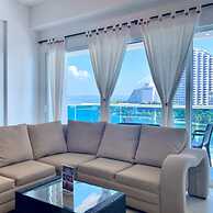 Stunning 2BR Apartment w/ Terrace n AC in CTG