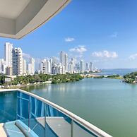 Stunning 2BR Apartment w/ Terrace n AC in CTG