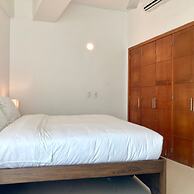 Stunning 2BR Apartment w/ Terrace n AC in CTG