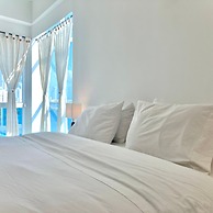 Stunning 2BR Apartment w/ Terrace n AC in CTG