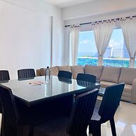 Stunning 2BR Apartment w/ Terrace n AC in CTG