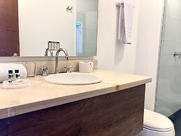 Stunning 2BR Apartment w/ Terrace n AC in CTG