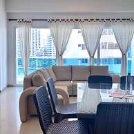 Stunning 2BR Apartment w/ Terrace n AC in CTG