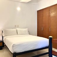 Stunning 2BR Apartment w/ Terrace n AC in CTG