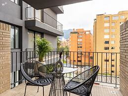 Charming Loft in El Nogal