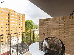Charming Loft in El Nogal