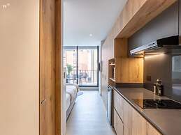 Charming Loft in El Nogal