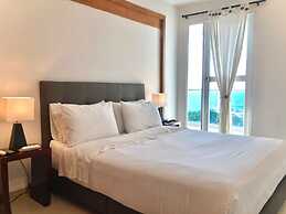Cozy 2BR w/ Ocean View n AC in Cartagena