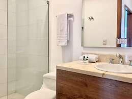 Cozy 2BR w/ Ocean View n AC in Cartagena