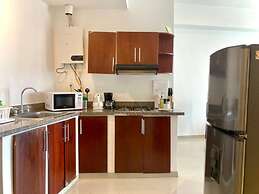 Cozy 2BR w/ Ocean View n AC in Cartagena