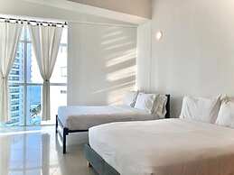 Cozy 2BR w/ Ocean View n AC in Cartagena