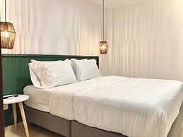 w Spectacular 2BR Apartment w/ AC in Cartagena