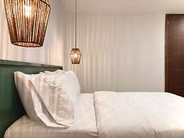 w Spectacular 2BR Apartment w/ AC in Cartagena