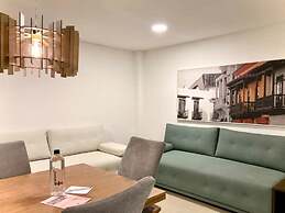 w Spectacular 2BR Apartment w/ AC in Cartagena