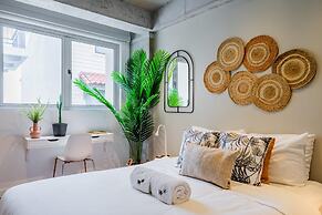 Spacious 2BR in Plaza Herrera