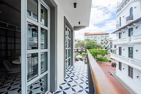 Spacious 2BR in Plaza Herrera