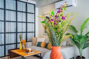 Spacious 2BR in Plaza Herrera