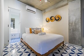 Spacious 2BR in Plaza Herrera