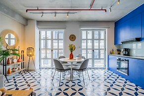 Spacious 2BR in Plaza Herrera