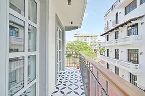 Spacious 2BR in Plaza Herrera