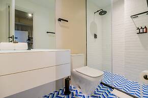 Spacious 2BR in Plaza Herrera
