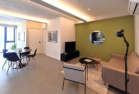 w Charming 2BR With Rooftop Pool Casco Antiguo