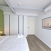 w Charming 2BR With Rooftop Pool Casco Antiguo