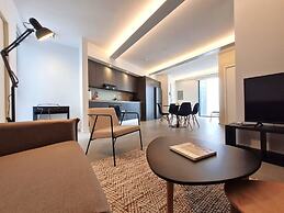 w Charming 2BR With Rooftop Pool Casco Antiguo