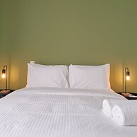 w Charming 2BR With Rooftop Pool Casco Antiguo