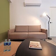 w Charming 2BR With Rooftop Pool Casco Antiguo