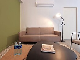 w Charming 2BR With Rooftop Pool Casco Antiguo