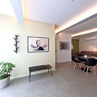 w Charming 2BR With Rooftop Pool Casco Antiguo