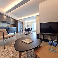 w Charming 2BR With Rooftop Pool Casco Antiguo