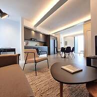 w Charming 2BR With Rooftop Pool Casco Antiguo