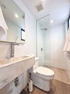 w Charming 2BR With Rooftop Pool Casco Antiguo
