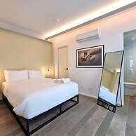 w Charming 2BR With Rooftop Pool Casco Antiguo