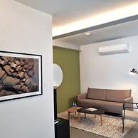 w Charming 2BR With Rooftop Pool Casco Antiguo