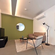 w Charming 2BR With Rooftop Pool Casco Antiguo
